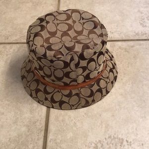 Coach Classic Bucket Hat